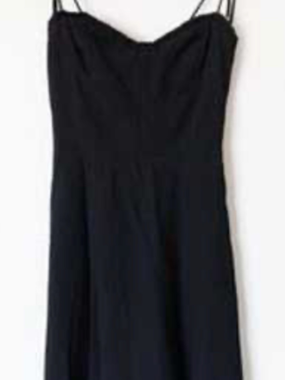 Black Wilfred Mini Dress